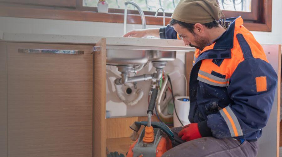 Professional Leak Detection in The Colony, TX